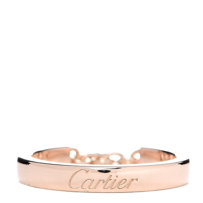 Cartier 18K Pink Gold Mon Amour Ring 48 4.5 3 of 4