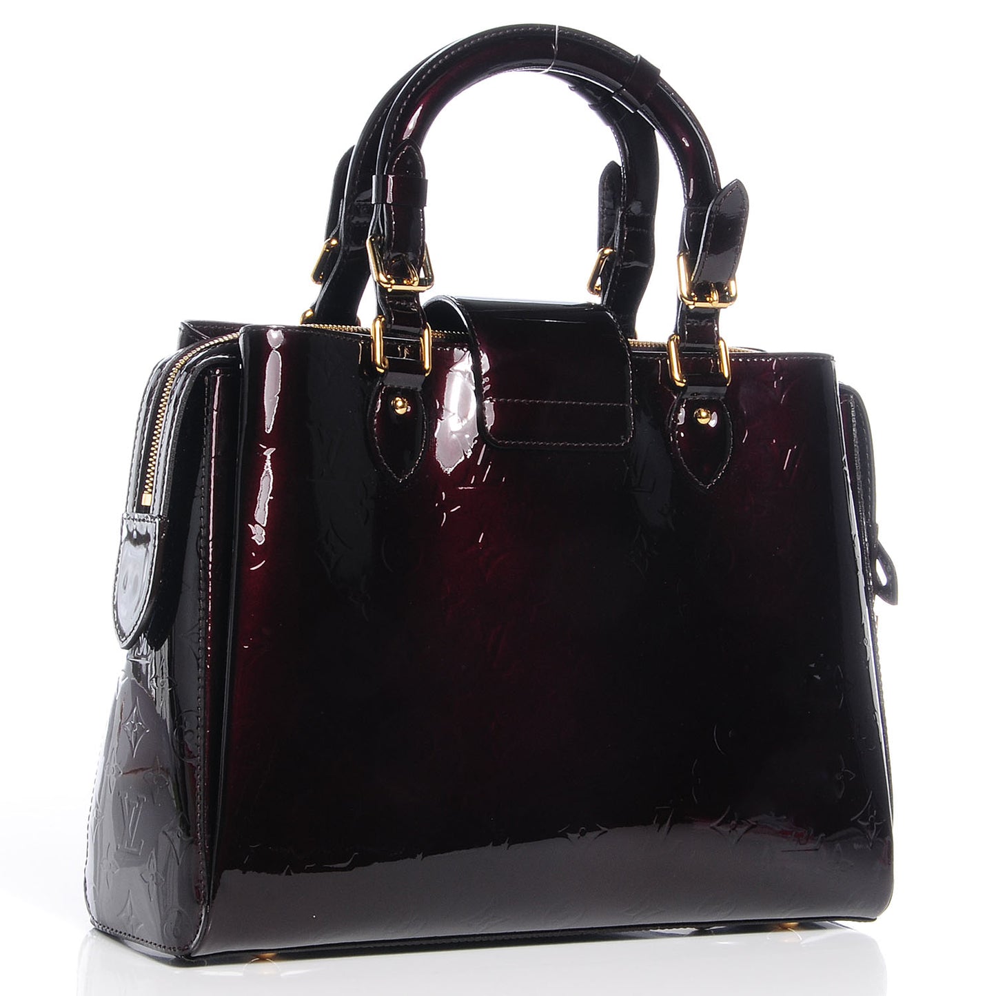 Vernis Melrose Avenue Amarante