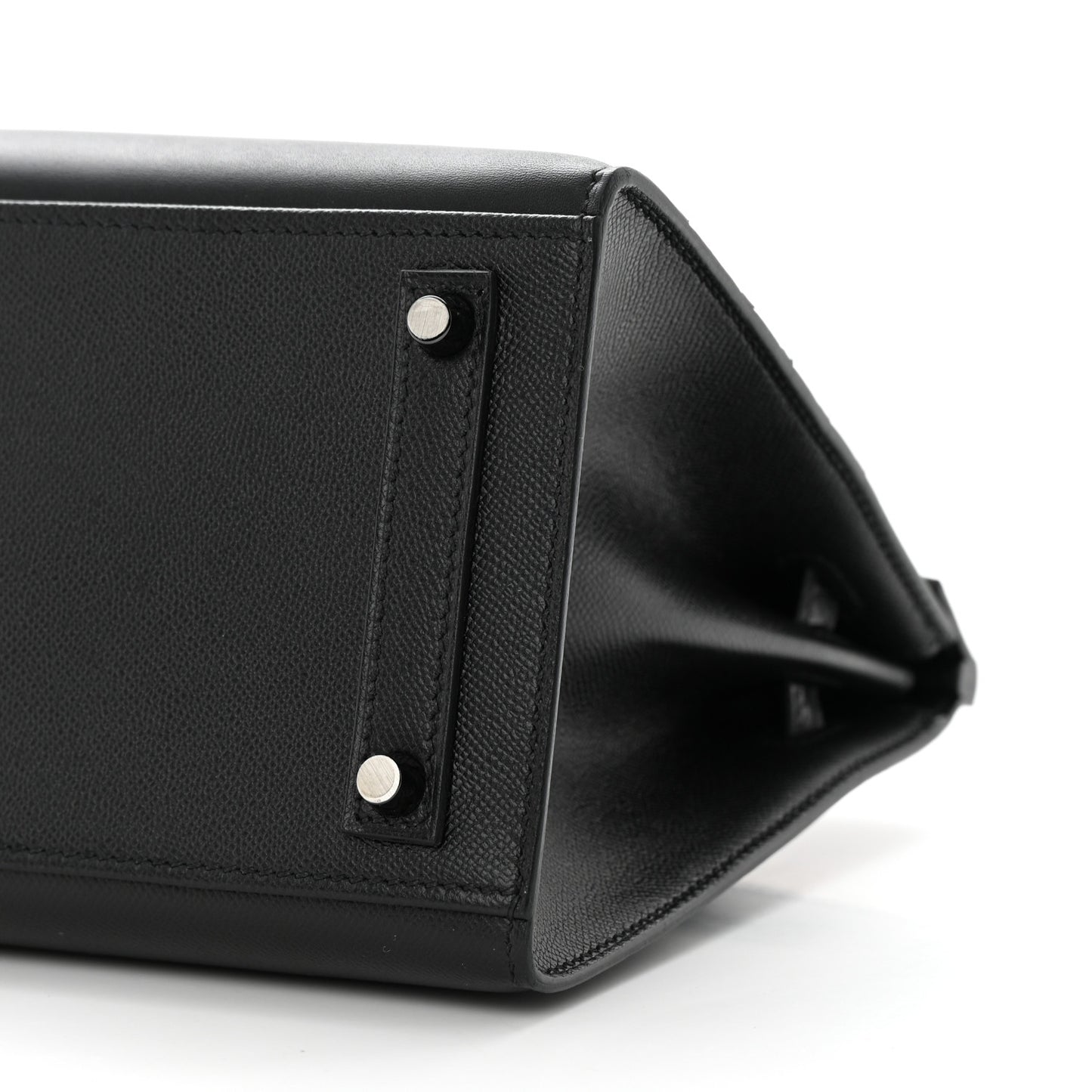 Madame Calfskin Matte Alligator Swift Faubourg Midnight Birkin Sellier 20 Black