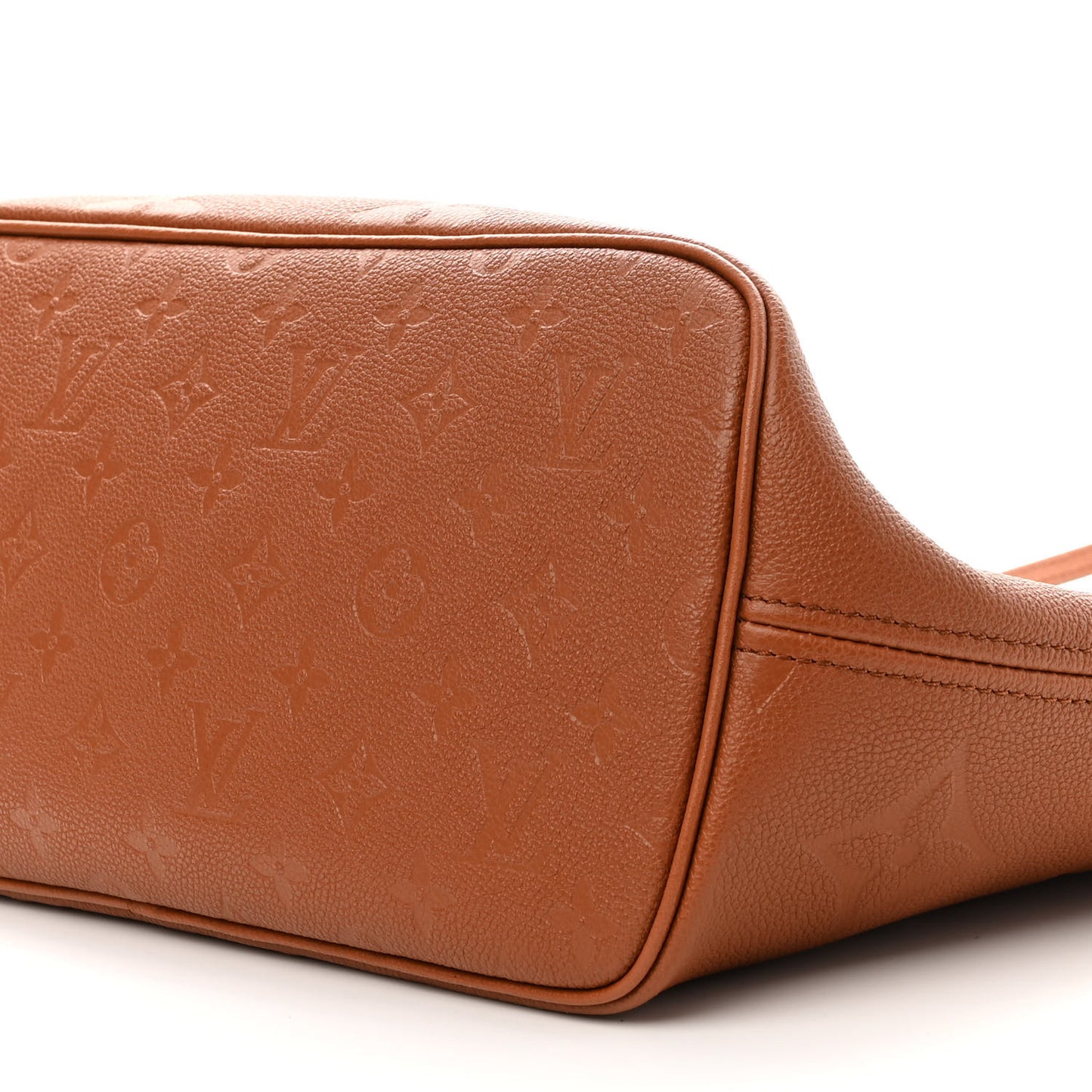 Empreinte Monogram Giant Neverfull MM Cognac