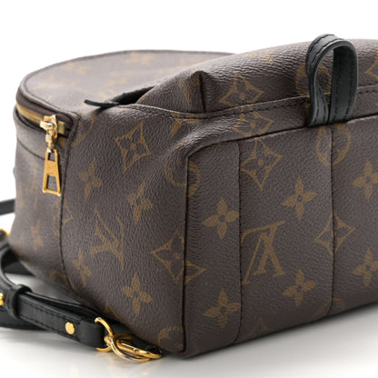 Louis Vuitton Monogram Palm Springs Backpack Mini 8 of 10