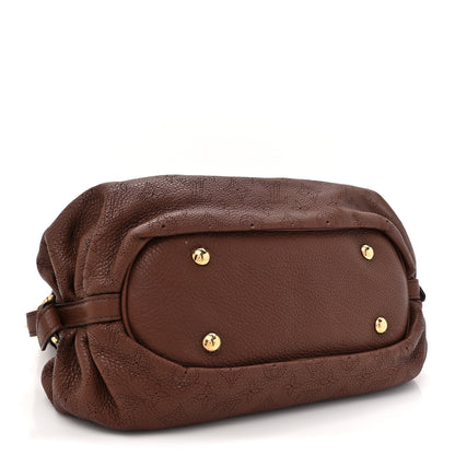 Louis Vuitton Mahina XS Acajou 4 of 12