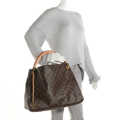 Louis Vuitton Monogram Artsy MM 2 of 8