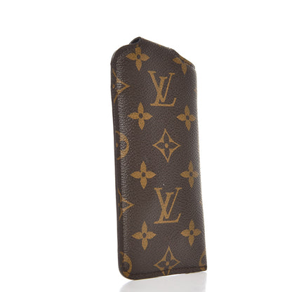 Louis Vuitton Monogram Sunglasses Case PM 3 of 5