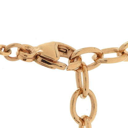 Louis Vuitton Essential V Necklace Gold 5 of 8