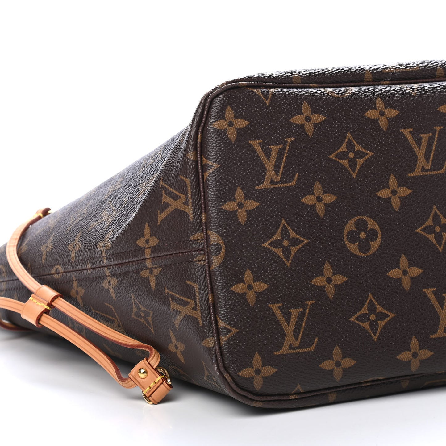 Monogram Neo Neverfull MM Cherry