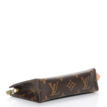 Louis Vuitton Monogram Toiletry Pouch 15 4 of 7