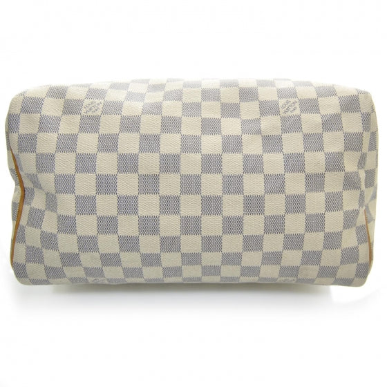 Damier Azur Speedy 30