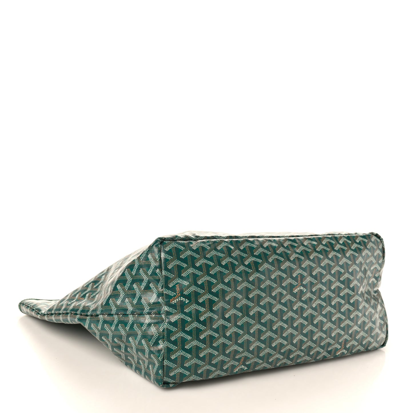 Goyardine Saint Louis GM Green