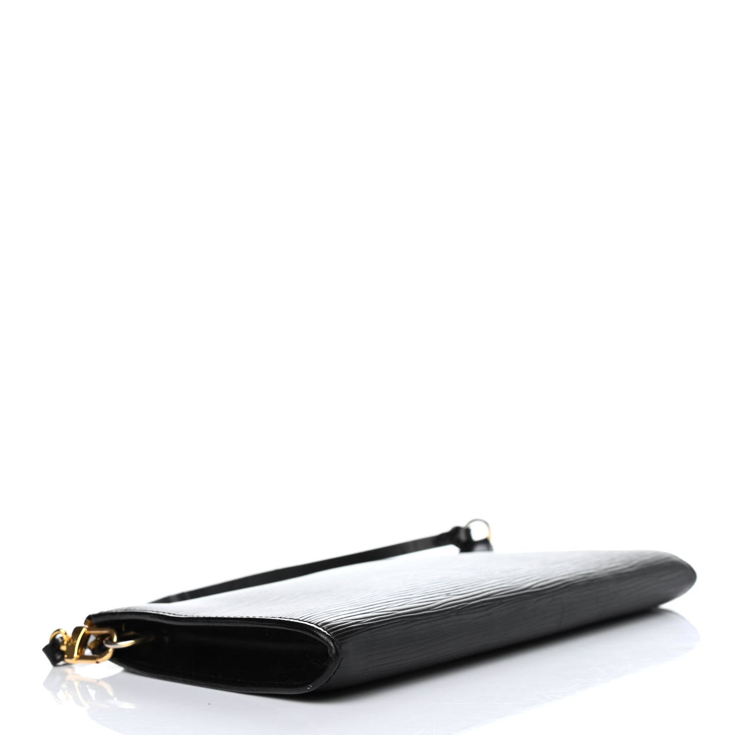Epi Pochette Accessories 24 Black