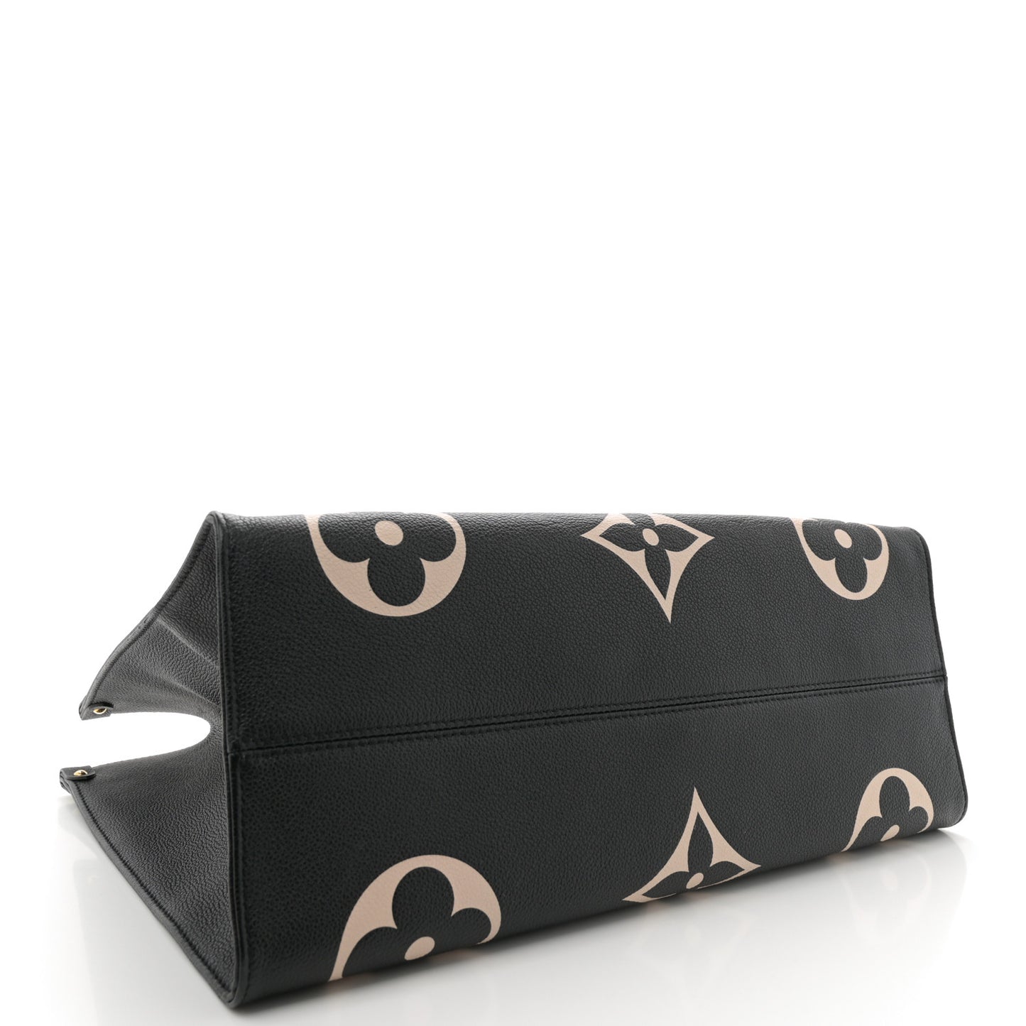 Empreinte Monogram Giant Onthego GM Black Beige