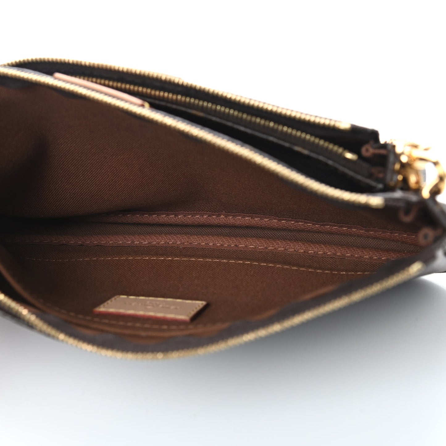 Monogram Multi Pochette Accessories Kaki