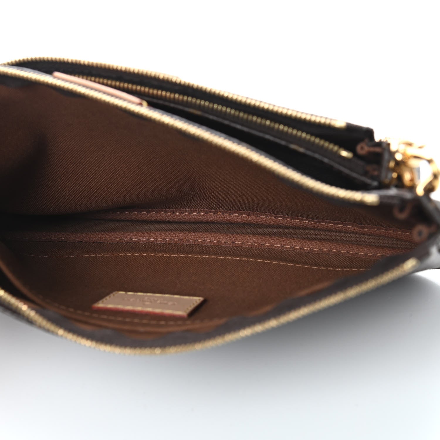 Louis Vuitton Monogram Multi Pochette Accessories Kaki 7 of 12