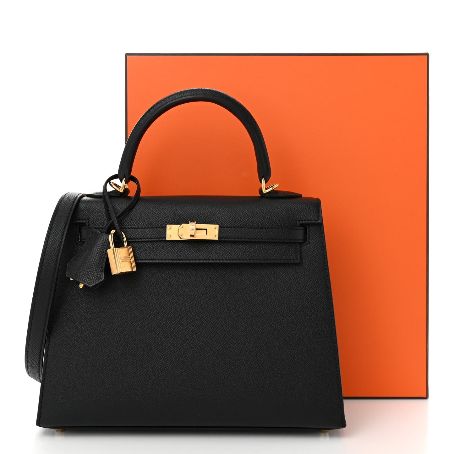 Epsom Kelly Sellier 25 Black