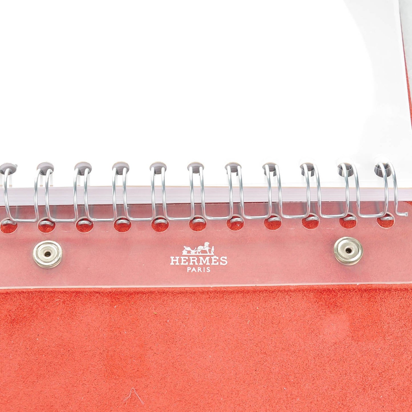Togo Ulysse PM Notebook Cover Rouge Garance