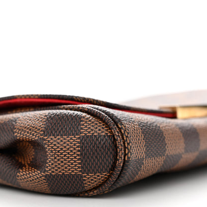 Louis Vuitton Damier Ebene Favorite PM 10 of 11