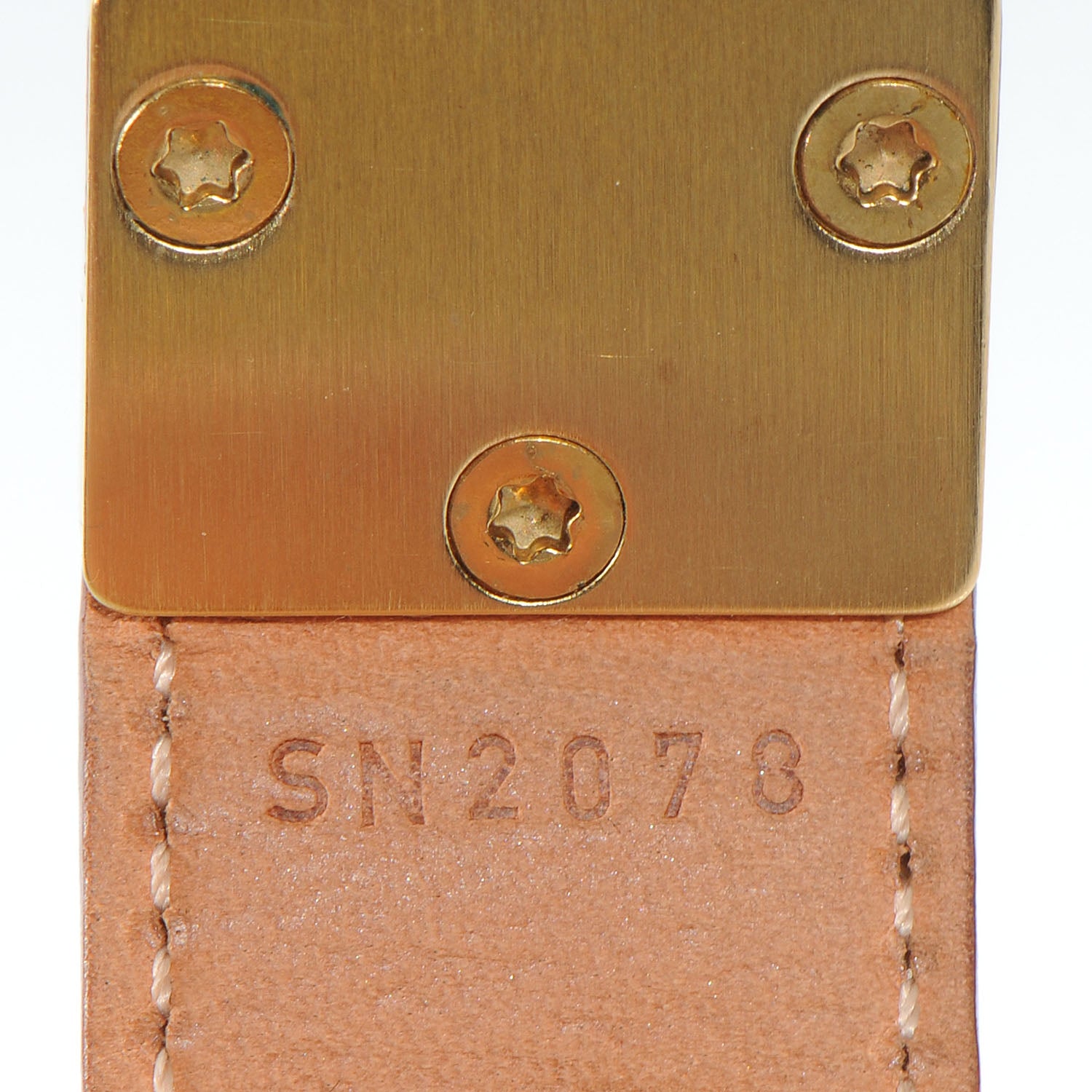 Louis Vuitton Monogram Multicolor Koala Bracelet 5 of 6