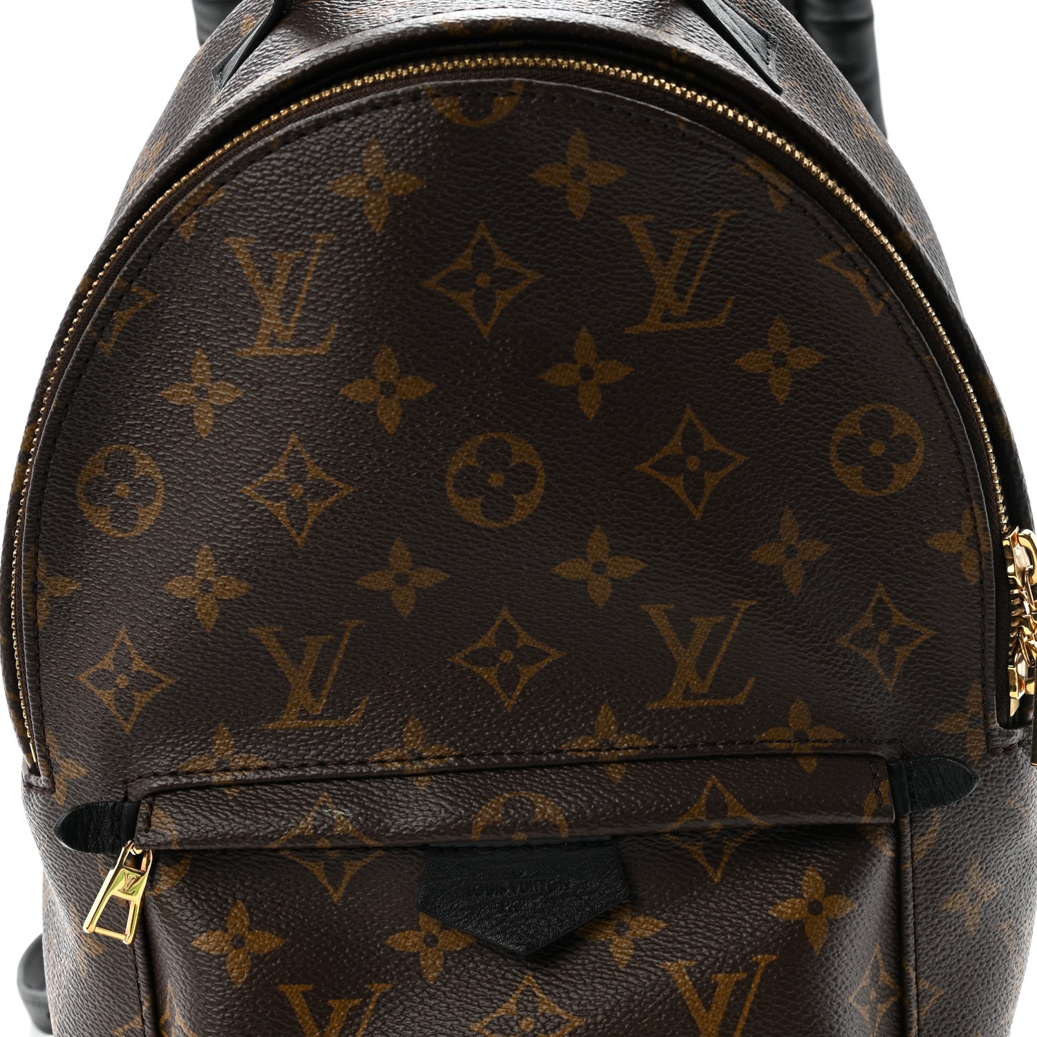 Louis Vuitton Monogram Palm Springs Backpack PM 7 of 9