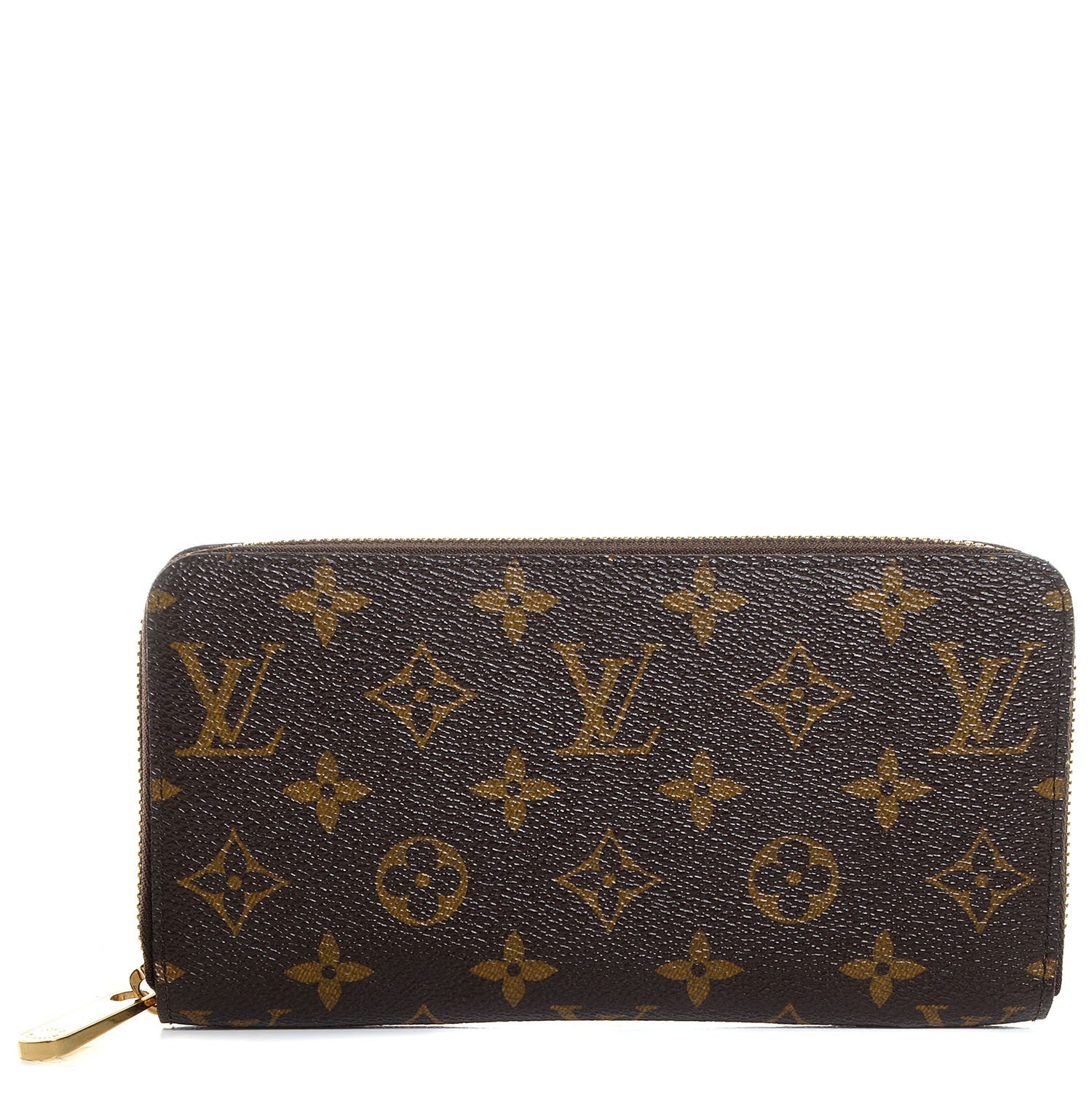 Louis Vuitton Monogram Zippy Wallet 1 of 8
