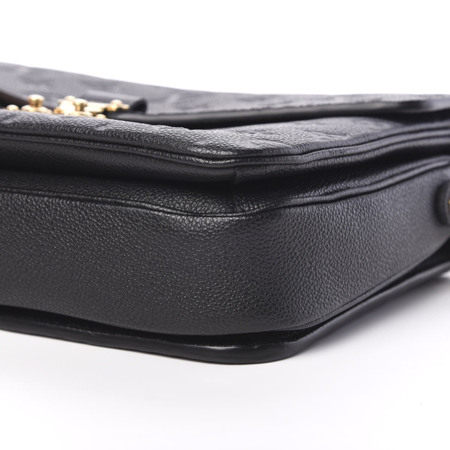 Louis Vuitton Empreinte Pochette Metis Black 10 of 12