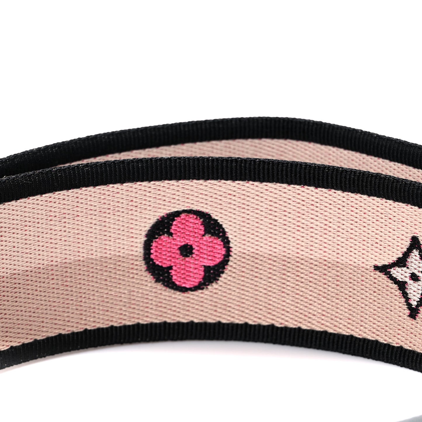 Jacquard Speedy Bandouliere 20 Shoulder Strap Black