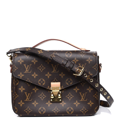 Louis Vuitton Monogram Pochette Metis 1 of 8