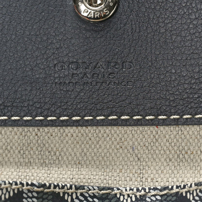 Goyard Goyardine Pouch Grey 7 of 8