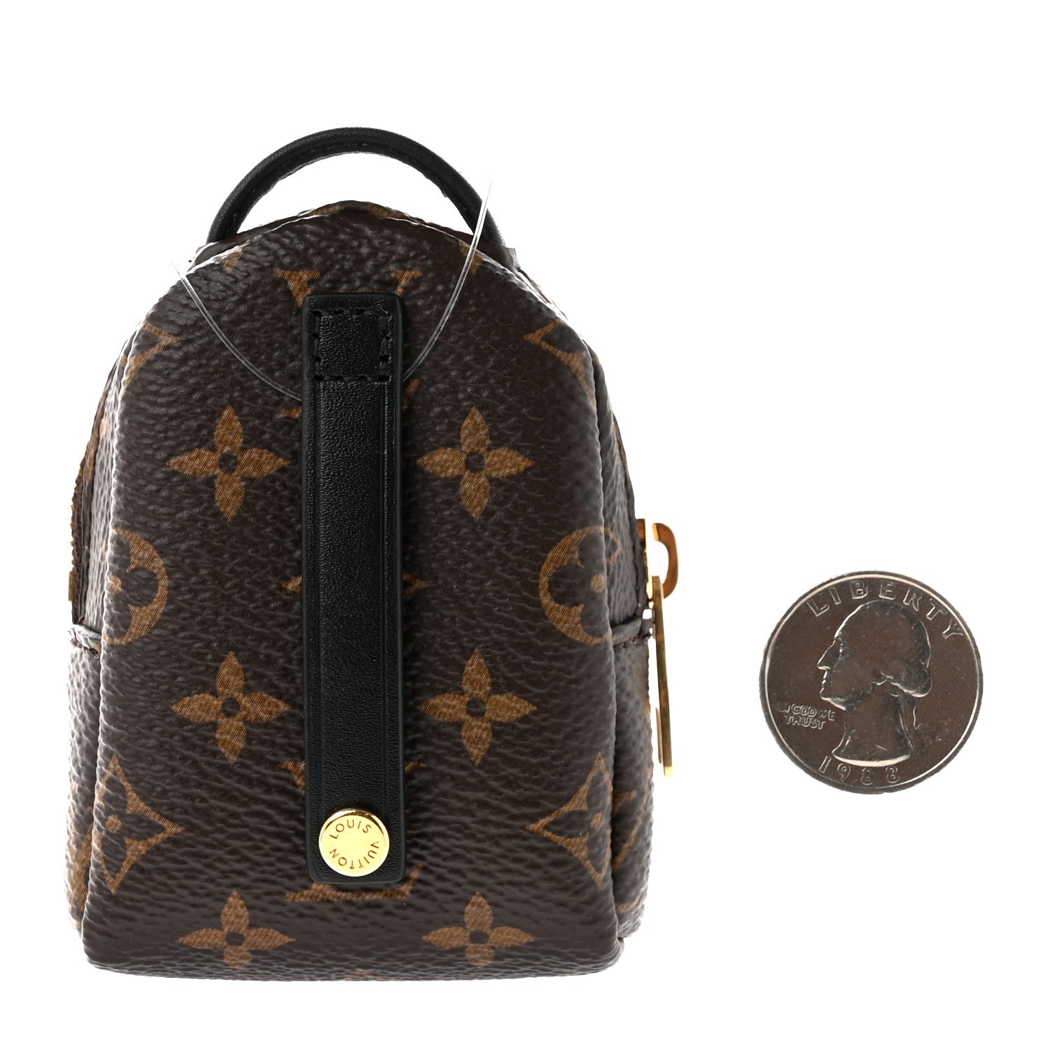 Louis Vuitton Monogram Palm Springs Charm 2 of 4