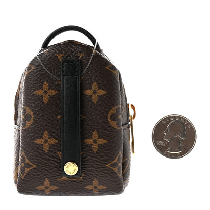 Louis Vuitton Monogram Palm Springs Charm 2 of 4