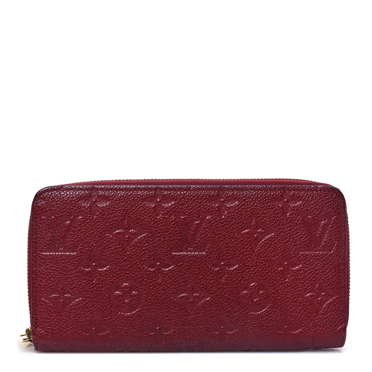 Louis Vuitton Empreinte Zippy Wallet Aurore 1 of 8
