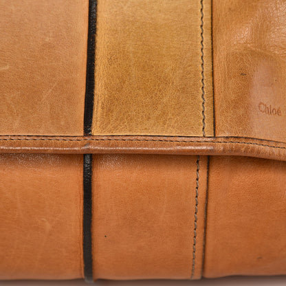 Chloe Calfskin Heloise Tote Honey 20 of 21