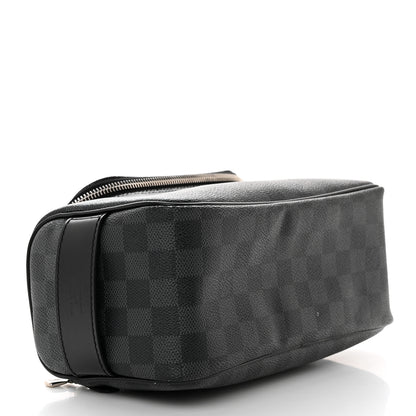 Louis Vuitton Damier Graphite Toiletry Pouch 4 of 8