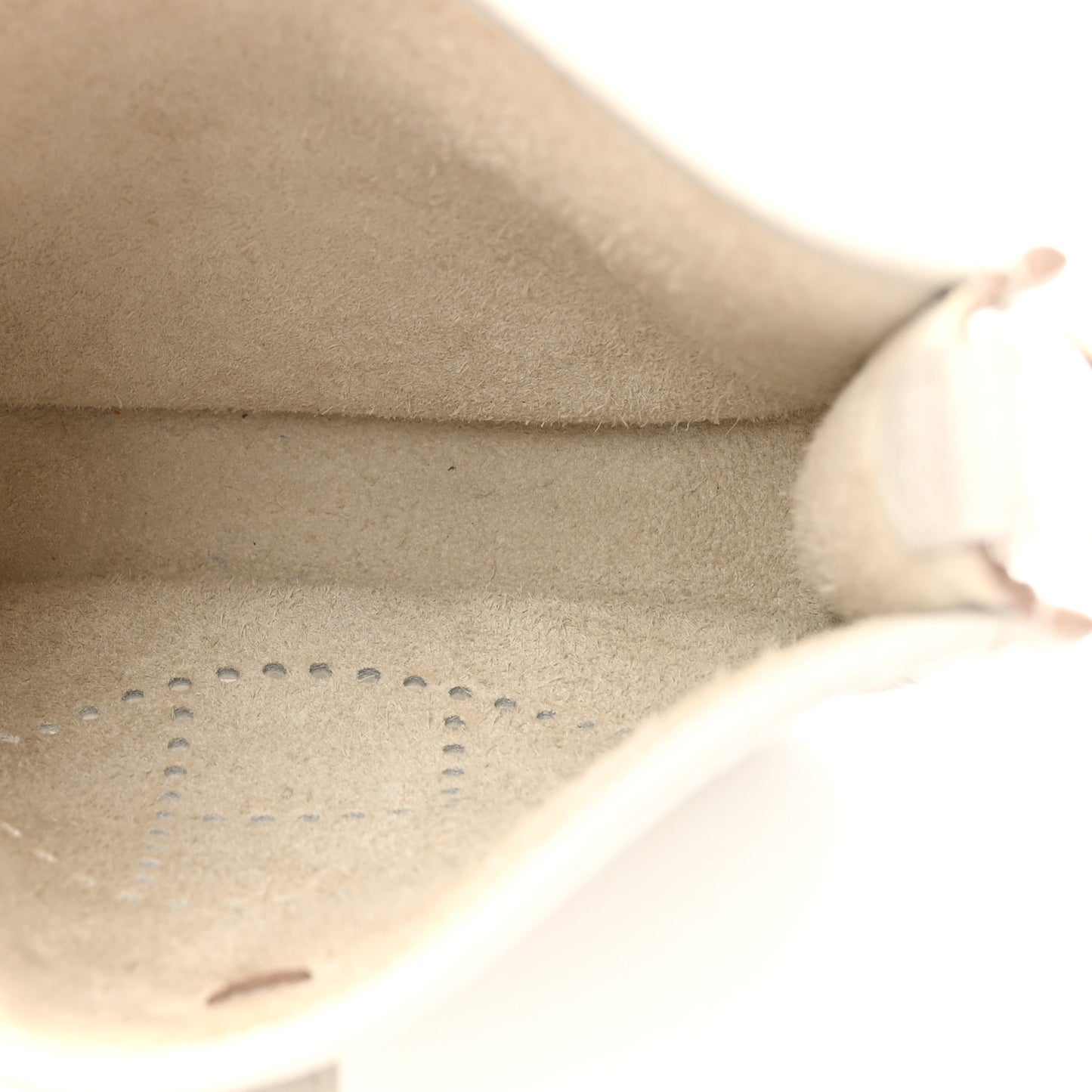 Taurillon Clemence Amazone Evelyne TPM Gris Perle Etain