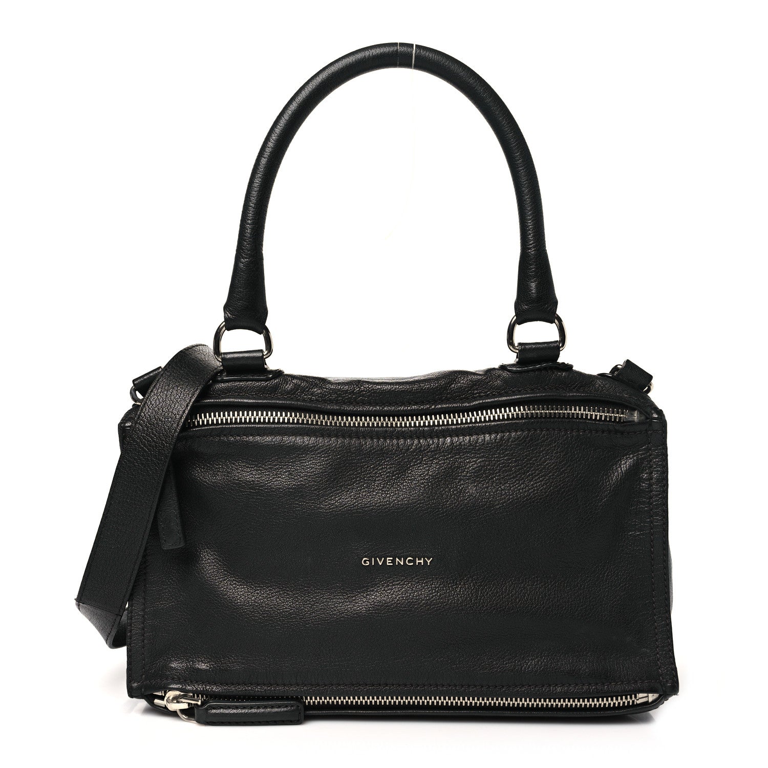 Givenchy Sugar Goatskin Small Pandora Black 1 of 12