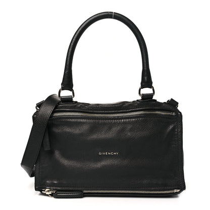 Givenchy Sugar Goatskin Small Pandora Black 1 of 12