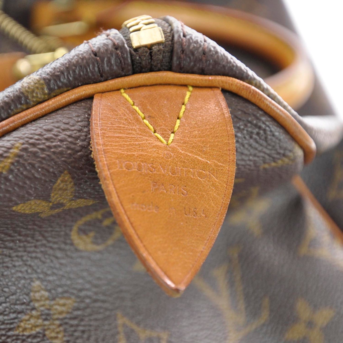 Monogram Speedy 35