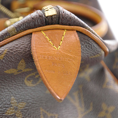Louis Vuitton Monogram Speedy 35 8 of 9