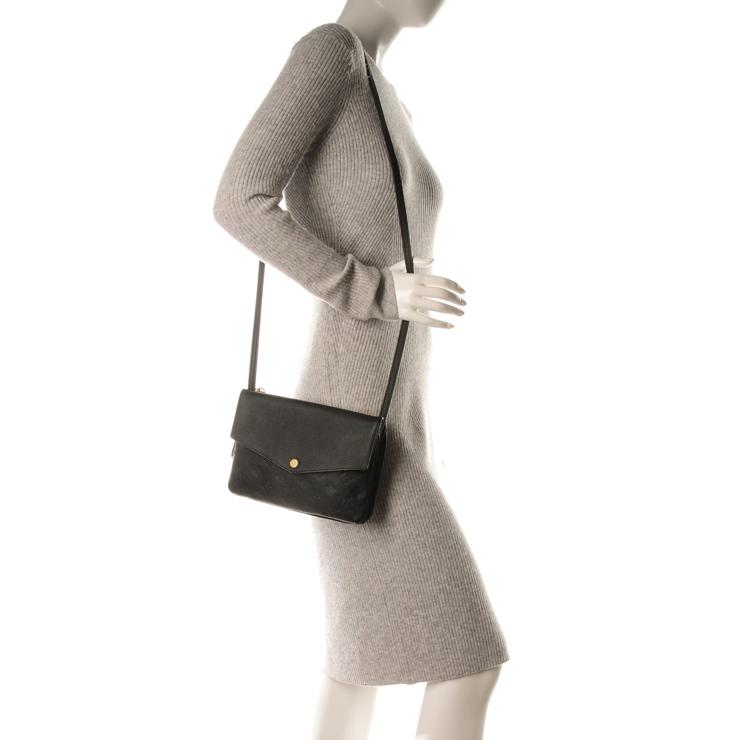 Empreinte Twice Black