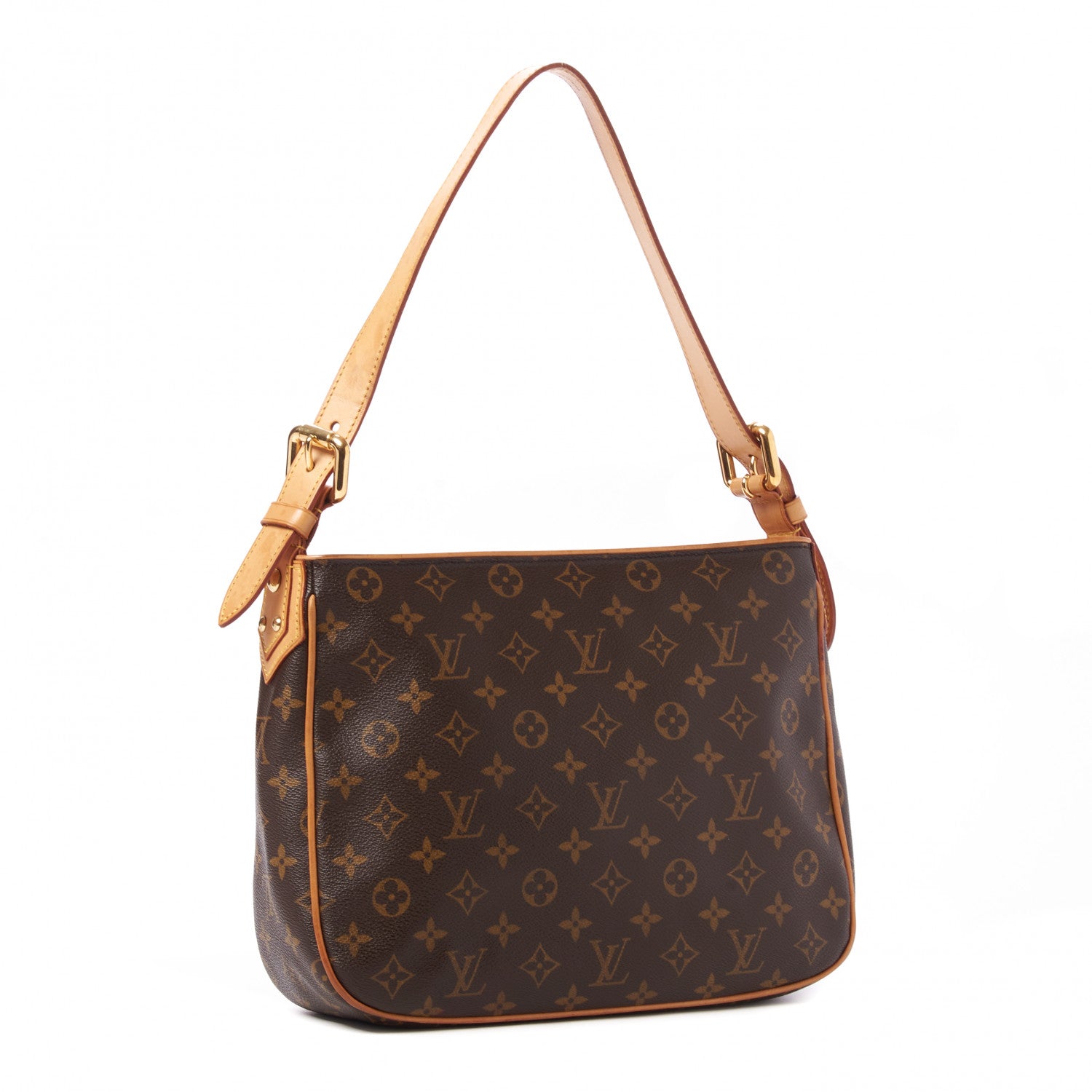 Louis Vuitton Monogram Hudson GM 3 of 8