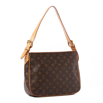 Louis Vuitton Monogram Hudson GM 3 of 8