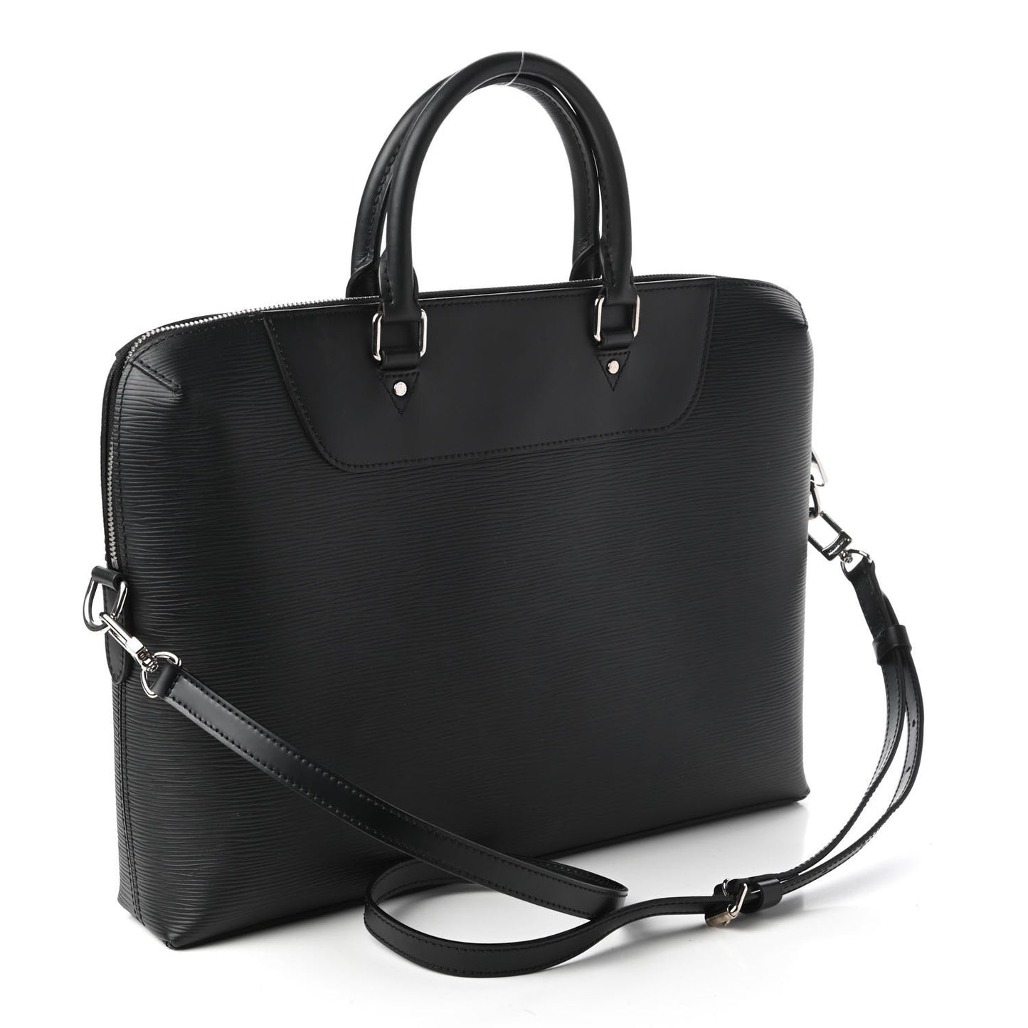 Epi Porte-Documents Jour Briefcase Black
