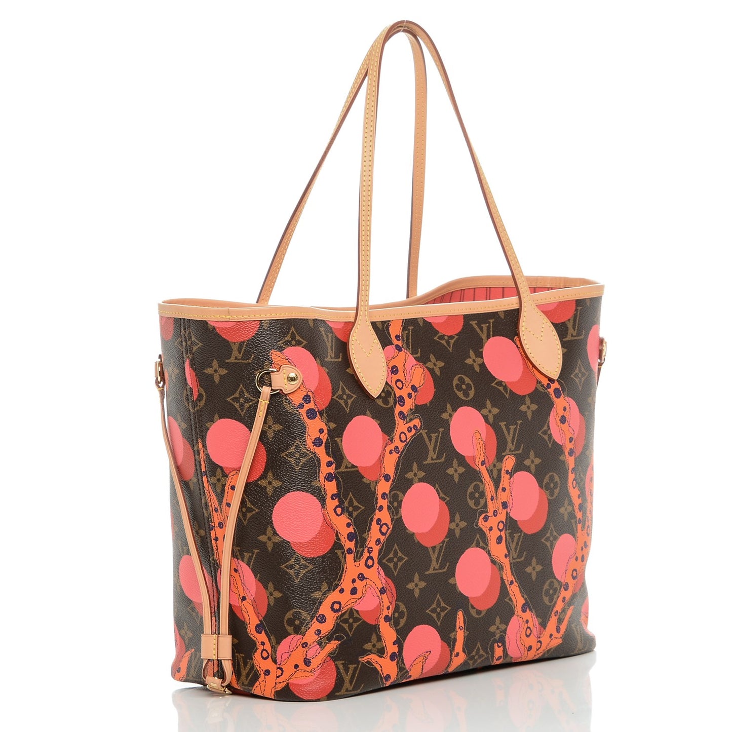 Monogram Ramages Neverfull MM
