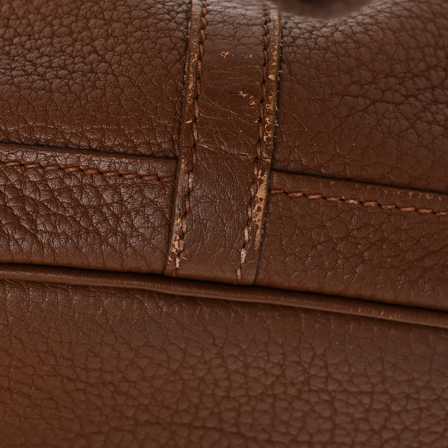 Hermes Negonda Garden Party 36 MM Marron D'Inde 11 of 11