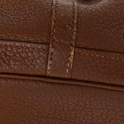 Hermes Negonda Garden Party 36 MM Marron D'Inde 11 of 11