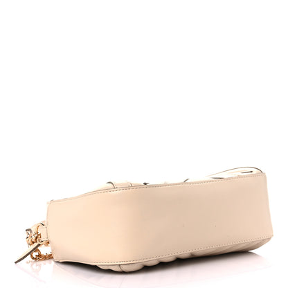 Stella McCartney Eco Alter Nappa Star Patch Shoulder Bag Cream 4 of 10