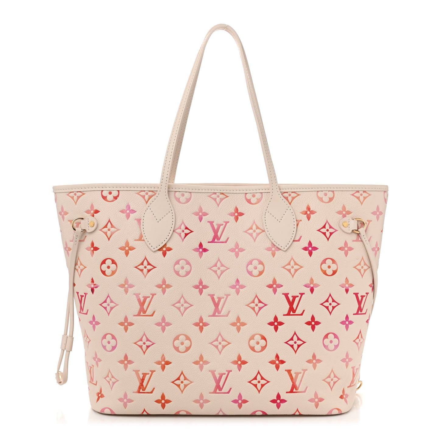 Empreinte Monogram Neverfull MM Sunrise Aquarelle