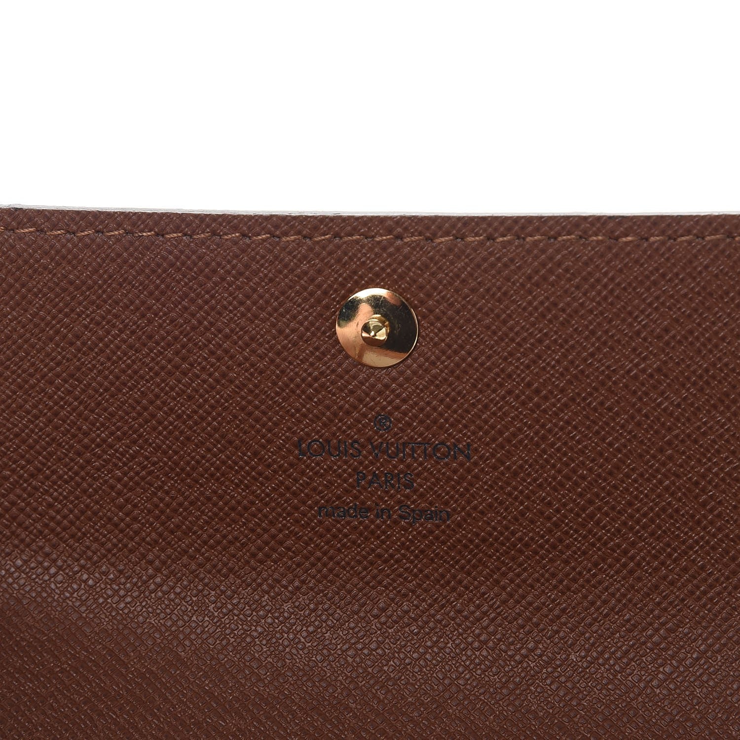 Louis Vuitton Monogram Alexandra Wallet 6 of 7