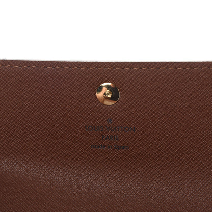 Louis Vuitton Monogram Alexandra Wallet 6 of 7