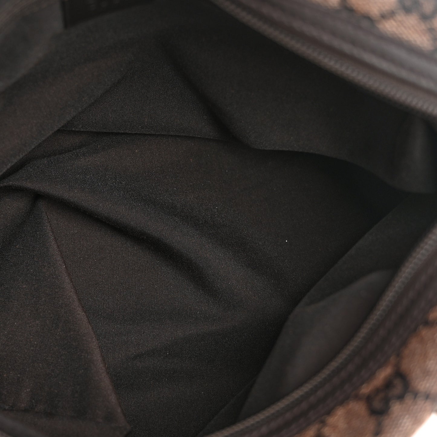 Monogram Small Boston Dark Brown