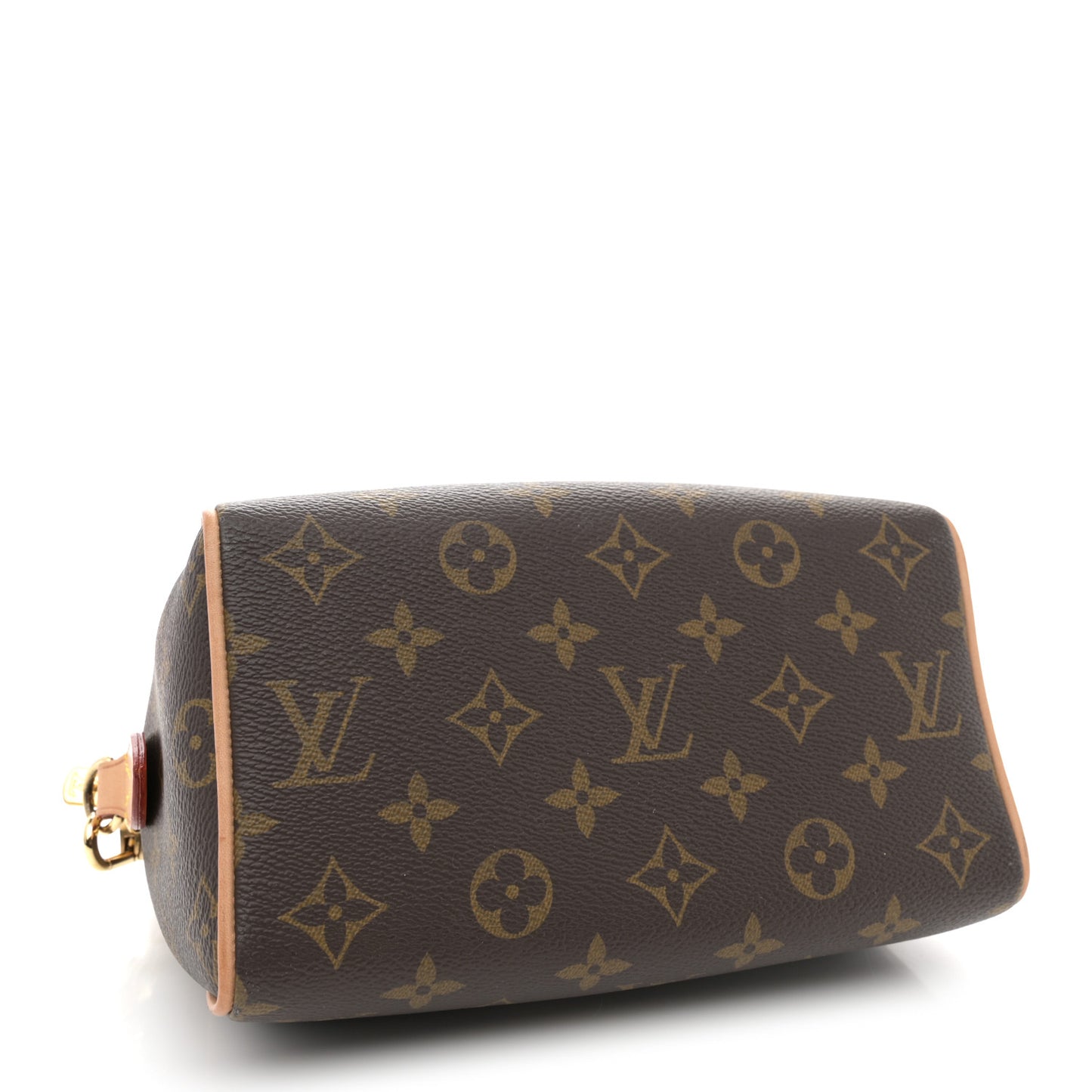 Monogram Speedy Bandouliere 20 Black